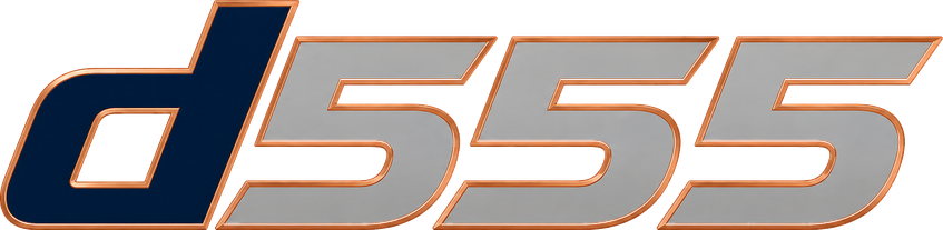 d555 লোগো